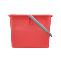 Afbeeldingen van Emmer 9L Rood