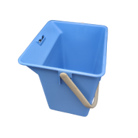 Afbeeldingen van Emmer 6L Blauw