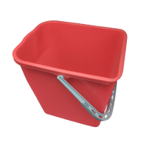Afbeeldingen van Emmer 25L Rood