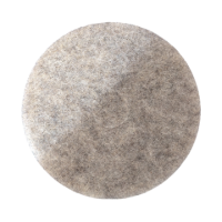 Afbeeldingen van Vloerpads Natural 17" (HS), 5st Porko