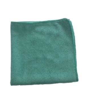 Afbeeldingen van Microvezeldoek, Micro Budget Groen