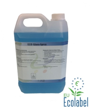 Afbeeldingen van ECO Glass-Spray 5L – glasreiniger
