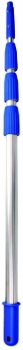 Afbeeldingen van Telecopische steel, LEWI 4x1,5m