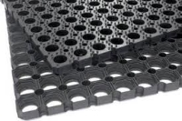 Afbeeldingen van Rubbermat O-ring, 40x60cm