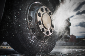 Afbeeldingen van Blue Yel Truckwash Wheel Cleaner Alkalin