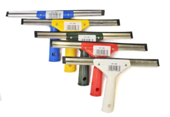 Afbeeldingen van Huishoudruitenwisser 25cm – vloertrekker