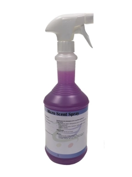 Afbeeldingen van Micro Scent Spray 1L – microbiologische geurverwijderaar