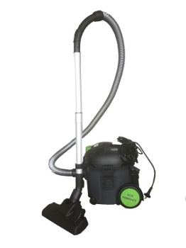 Afbeeldingen van EVS Compact – compacte professionele stofzuiger
