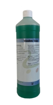 Afbeeldingen van Window Soap 1L – glasreiniger