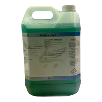 Afbeeldingen van Window Soap 5L – glasreiniger