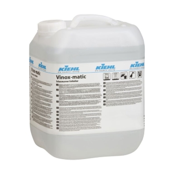 Afbeeldingen van Kiehl Vinox-matic 10L – ontkalker