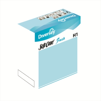 Afbeeldingen van Soft Care Fresh H1 6x800ml – handzeep