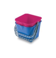 Afbeeldingen van Emmer 15L Rood