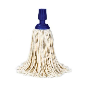 Afbeeldingen van Dweilmop met houder 200gr