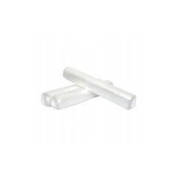 Afbeeldingen van Transparante HDPE vuilniszak T12 – 60 x 60 cm