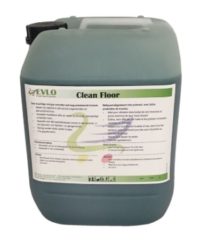 Afbeeldingen van Clean Floor 5L – vloerreiniger