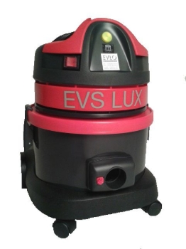 Afbeeldingen van EVS LUX – geluidsarme professionele stofzuiger