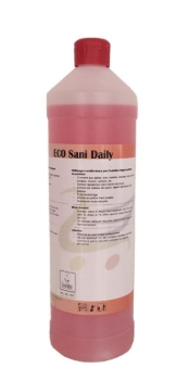 Afbeeldingen van ECO Sani Daily 1L – ecologische sanitairreiniger