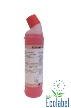 Afbeeldingen van ECO Sani Gel 750 ml – ecologische toiletgel