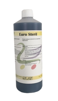Afbeeldingen van Eurosteril 1L – reiniger en geurneutralisator