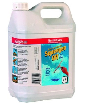 Afbeeldingen van Squeegee Off 5L – glasreiniger