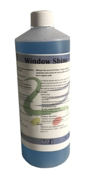 Afbeeldingen van Window Shine 1L – glasreiniger