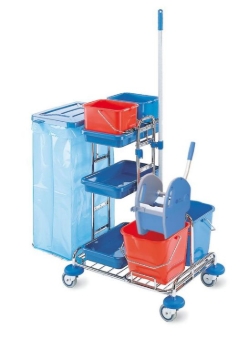 Afbeeldingen van Materiaalwagen Maxi Universal Rilsan