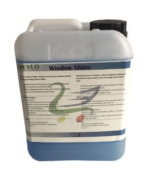 Afbeeldingen van Window Shine 5L – glasreiniger