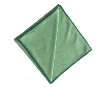 Afbeeldingen van Microvezeldoek Evlo T400 Groen