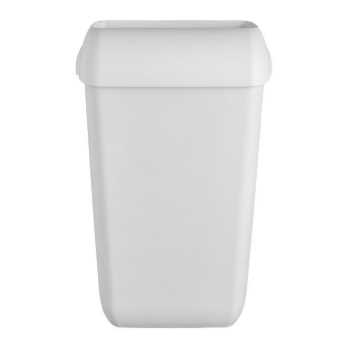 Afbeeldingen van Afvalbak 43L Pearl White