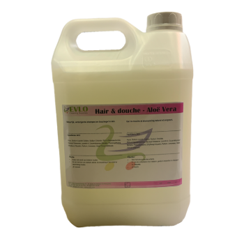 Afbeeldingen van Hair & Douche Aloe Vera