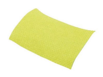 Afbeeldingen van Sponsdoek spontex klein Geel-stuks