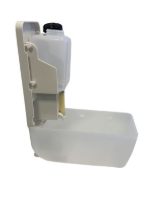 Afbeeldingen van Navulb. zeepdispenser White 900ml Manual