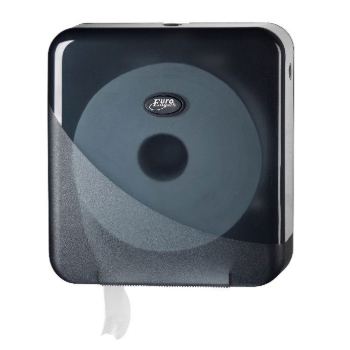 Afbeeldingen van Dispenser Mini-Jumbo Pearl Black – toiletpapier