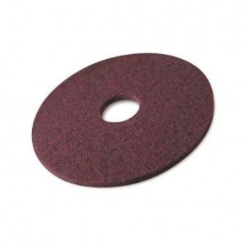 Afbeeldingen van Vloerpads 17" Bruin, 5st