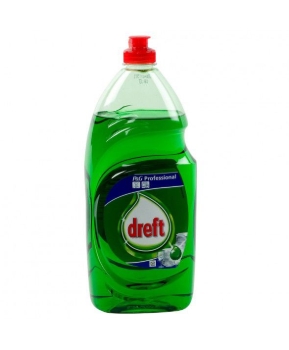 Afbeeldingen van Dreft Professional 1L – glasreiniger