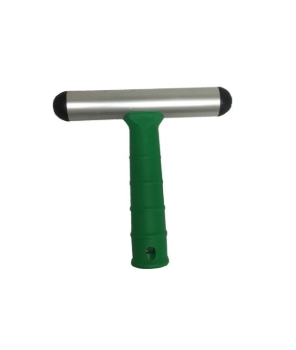 Afbeeldingen van T-stuk, Unger, aluminium 15cm