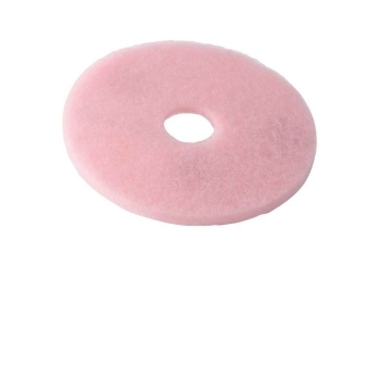 Afbeeldingen van Vloerpads 17" Peach (HS), 5st