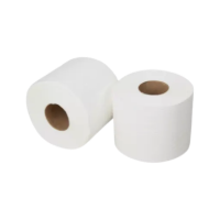 Afbeeldingen van Toiletpapier cellulose 2-laags – 400 vellen