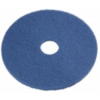 Afbeeldingen van Vloerpads 18" Blauw, 5st