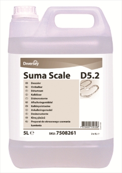 Afbeeldingen van Suma Scale D5.2 2x5L – ontkalker