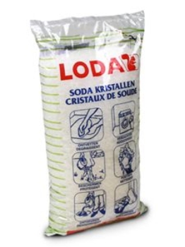 Afbeeldingen van Soda 2kg