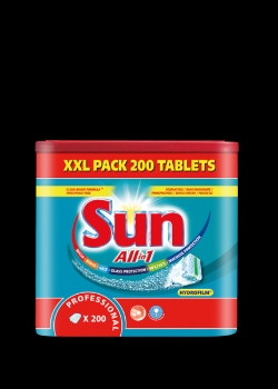 Afbeeldingen van Sun Professional All in 1 Tablets - 200s