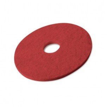 Afbeeldingen van Vloerpads 20" Rood, 5st