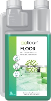 Afbeeldingen van Biotican floor 1L – vloerreiniger