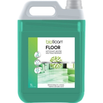 Afbeeldingen van Biotican Floor 5L – vloerreiniger