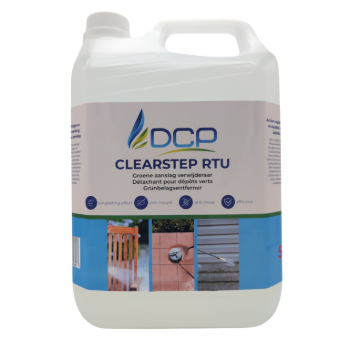 Afbeeldingen van DCP ClearStep RTU 5L Ready-2-use Green D