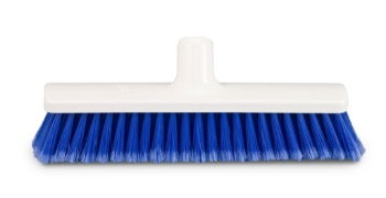 Afbeeldingen van Veegborstel zacht hygiene 50cm