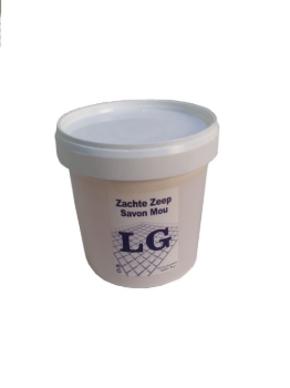 Afbeeldingen van Zachte zeep 1 kg – vloerreiniger