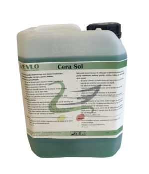Afbeeldingen van EVLO Cera Sol 5L – vloerreiniger